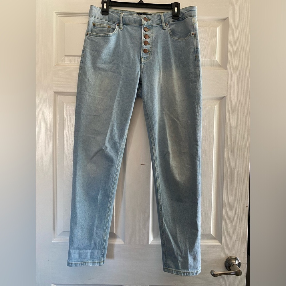 Boden Demin Girlfriend‎ Jeans Size 8 R